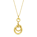 Gold Pendants And Necklaces