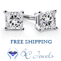 B2C Jewels - Diamond Earring