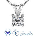 B2C Jewels - Diamond Solatire 