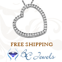 B2C Jewels - Diamond Pendants 