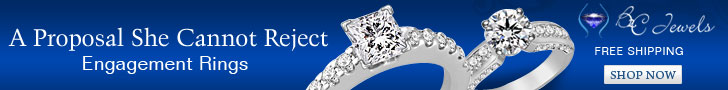 B2C Jewels -Engagement Ring 